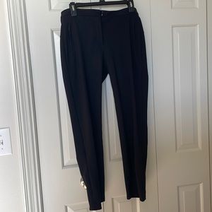 Lululemon black dress pants